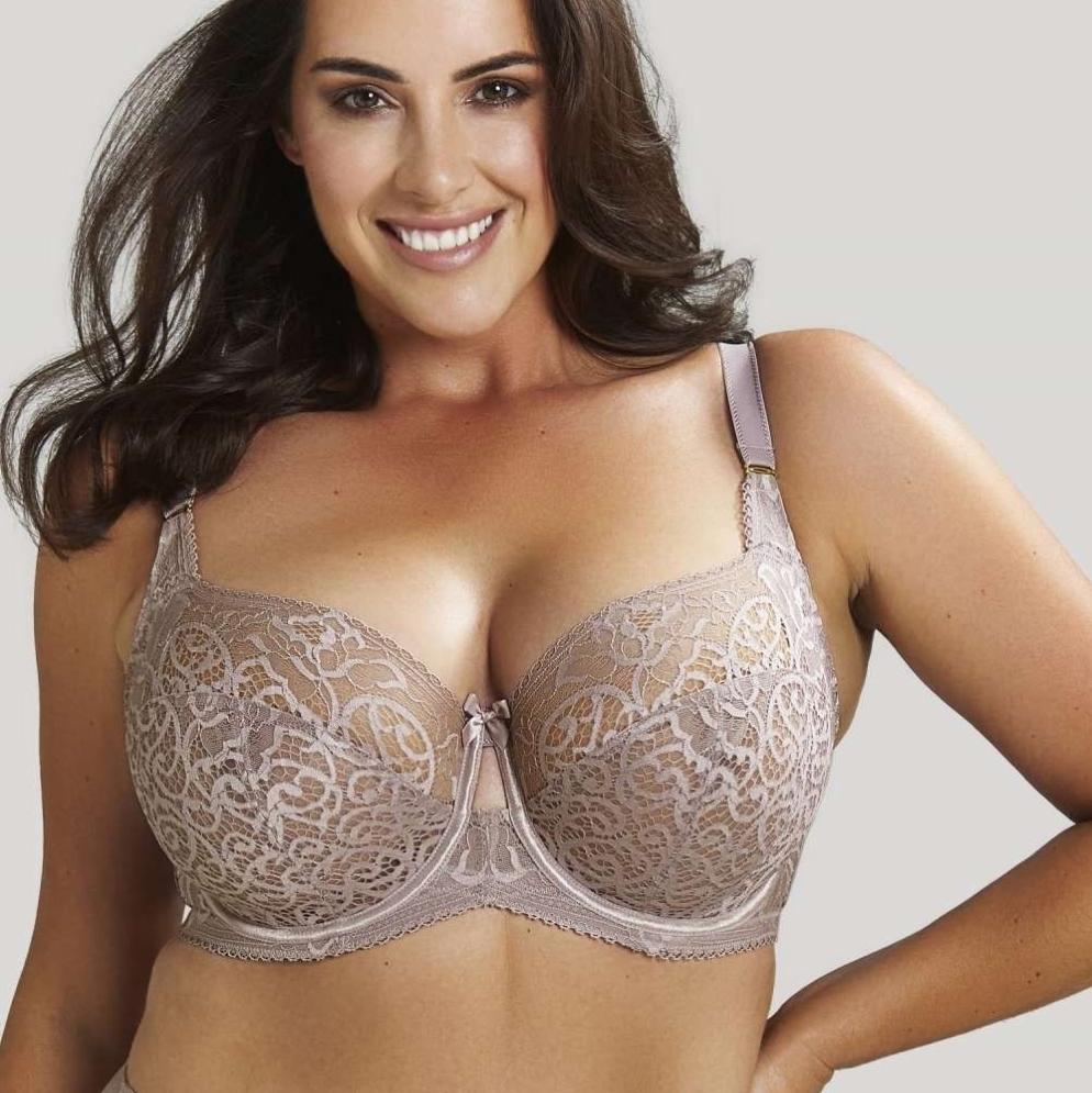 Sculptresse Estel Full Cup Bra in Violet Ice 9685-Anna Bella Fine Lingerie-Violet Ice-40-E