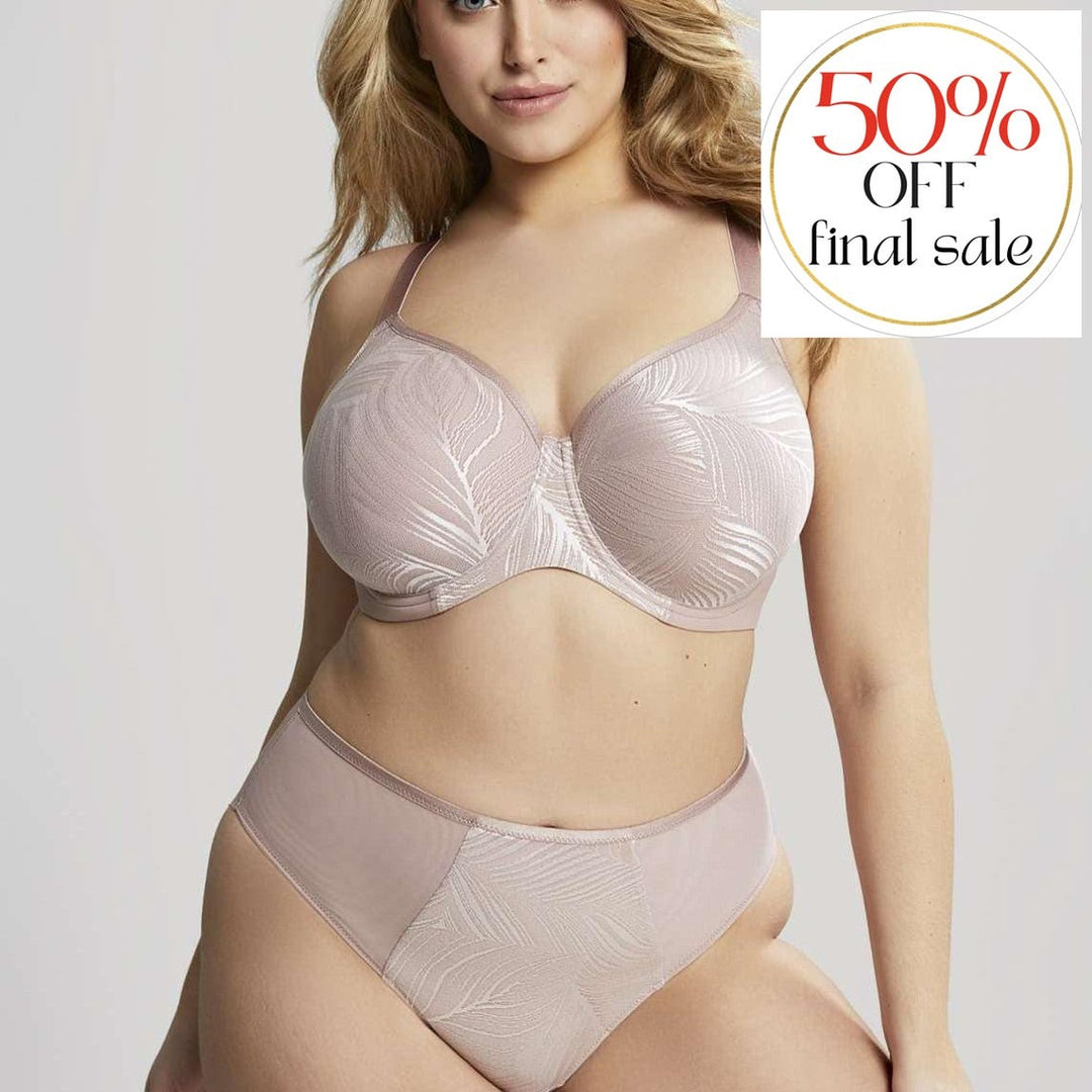 Sculptresse Illuminate Brief in Vintage 10704-Panties-Sculptresse-Vintage-Medium-Anna Bella Fine Lingerie, Reveal Your Most Gorgeous Self!