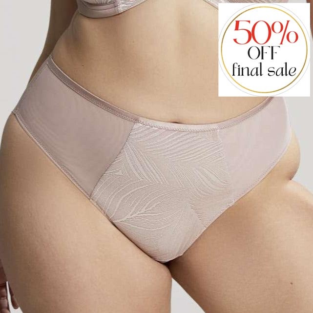 Sculptresse Illuminate Brief in Vintage 10704-Panties-Sculptresse-Vintage-Medium-Anna Bella Fine Lingerie, Reveal Your Most Gorgeous Self!