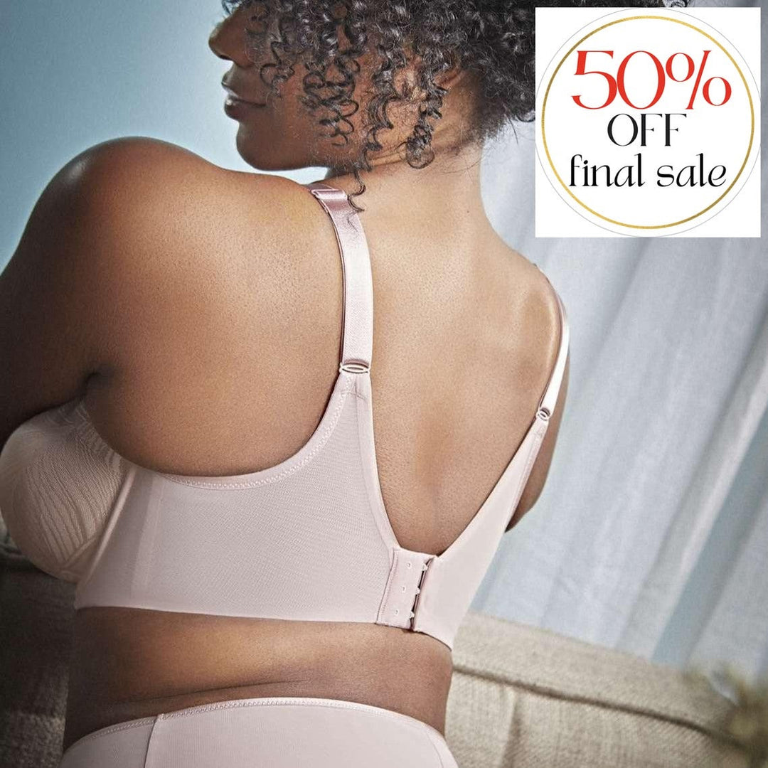 Sculptresse Illuminate Full Cup Bra in Vintage 10701-Bras-Sculptresse-Vintage-38-E-Anna Bella Fine Lingerie, Reveal Your Most Gorgeous Self!