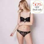 Simone Perele 1948 Contour Demi 15H341-Anna Bella Fine Lingerie-Black-32-C