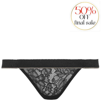 Simone Perele After Work Tanga 15K700-Anna Bella Fine Lingerie-Black-XSmall-