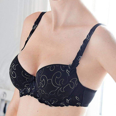 Simone Perele Andora Balconette 131343-Anna Bella Fine Lingerie-Blush-34-C