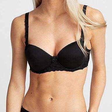 Simone Perele Andora Balconette 131343-Anna Bella Fine Lingerie-Black-30-F