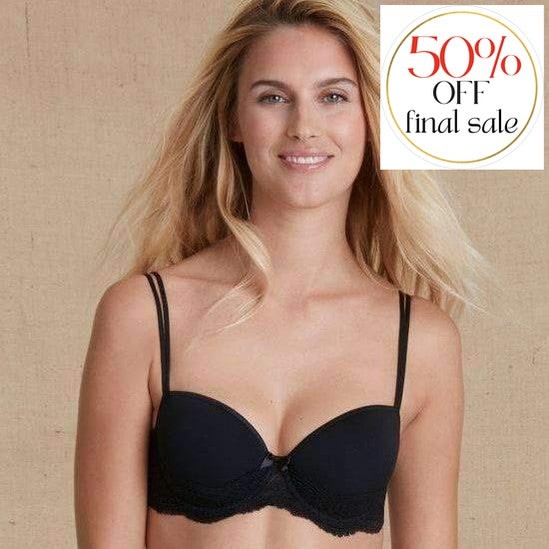 Simone Perele Eden 3D Moulded 12E343-Anna Bella Fine Lingerie-Peau Rose'-34-B