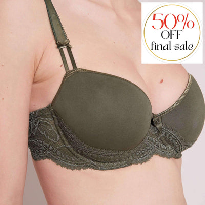 Simone Perele Eden 3D Moulded 12E343-Anna Bella Fine Lingerie-Safari-30-H