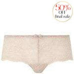 Simone Perele Eden Boyshort 12E630-Anna Bella Fine Lingerie-Peau Rose-Medium-