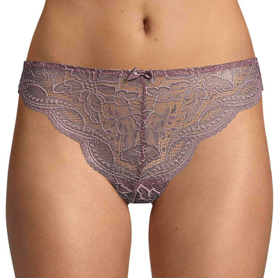 Simone Perele Eden Tanga 12E710-Anna Bella Fine Lingerie-Grey-XSmall (1)-