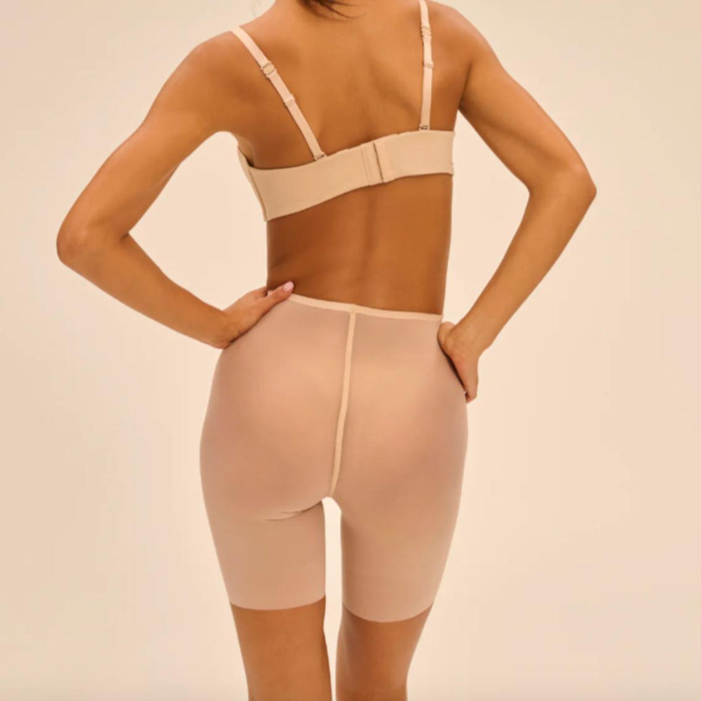 Simone Perele Essential Uplifting Shapewear in Nude 13V670-Anna Bella Fine Lingerie-Nude-Medium-