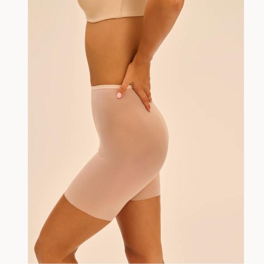 Simone Perele Essential Uplifting Shapewear in Nude 13V670-Anna Bella Fine Lingerie-Nude-Medium-