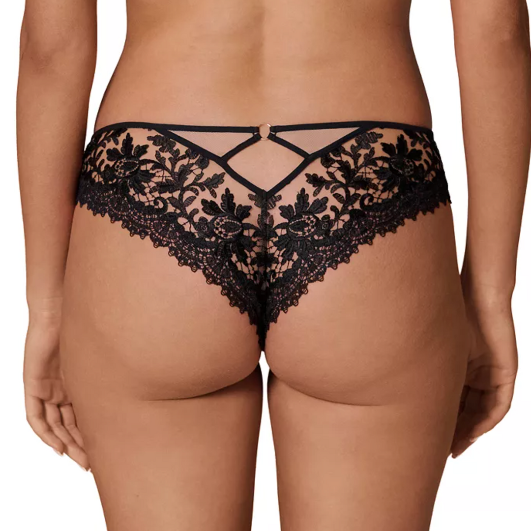 Simone Perele Fantasme Shorty 113630 in Light Tatoo-Panties-Simone Perele-Light Tatoo-XSmall-Anna Bella Fine Lingerie, Reveal Your Most Gorgeous Self!