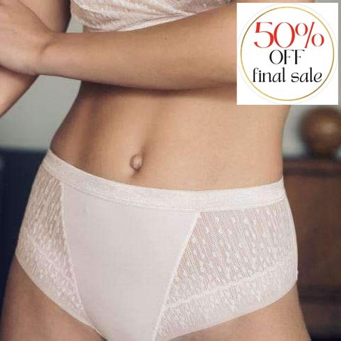 Simone Perele Imprevu Boyshort 14H630-Panties-Simone Perele-Vintage-Small-Anna Bella Fine Lingerie, Reveal Your Most Gorgeous Self!