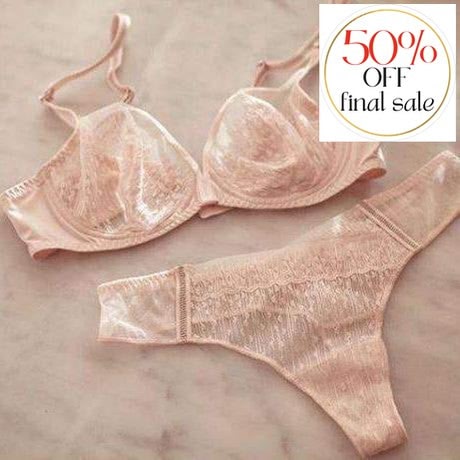 Simone Perele Imprevu Thong 14H700-Panties-Simone Perele-Vintage-Small-Anna Bella Fine Lingerie, Reveal Your Most Gorgeous Self!