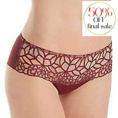 Simone Perele Java Boyshort 12G630-Anna Bella Fine Lingerie-Henna-Medium (3)-