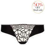 Simone Perele Java Thong 12G700-Panties-Simone Perele-Lollipop-XSmall (1)-Anna Bella Fine Lingerie, Reveal Your Most Gorgeous Self!