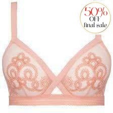 Simone Perele Lima Triangle Bralette 14G250-Bralette-Simone Perele-Small-Anna Bella Fine Lingerie, Reveal Your Most Gorgeous Self!