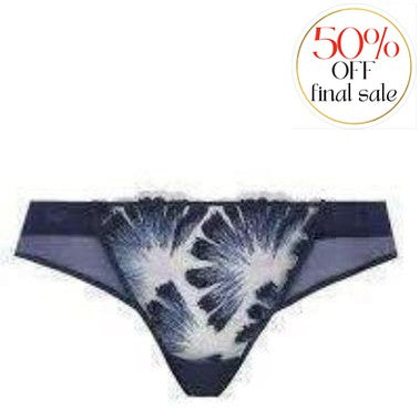 Simone Perele Manille Tanga 13G710-Anna Bella Fine Lingerie-Night Sky-XSmall-