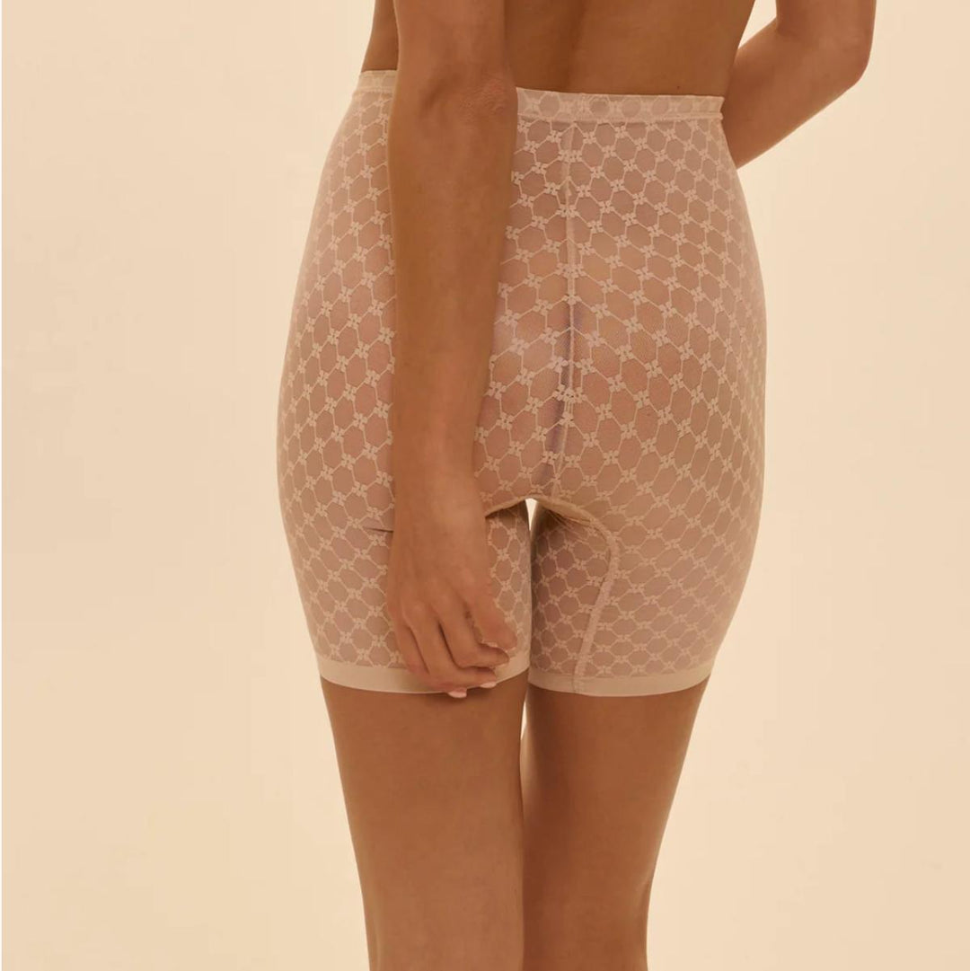 Simone Perele Plume Uplifting Shapewear 1G4670 in Peau Rosee-Shapewear-Simone Perele-Peau Rosee-Small-Anna Bella Fine Lingerie, Reveal Your Most Gorgeous Self!