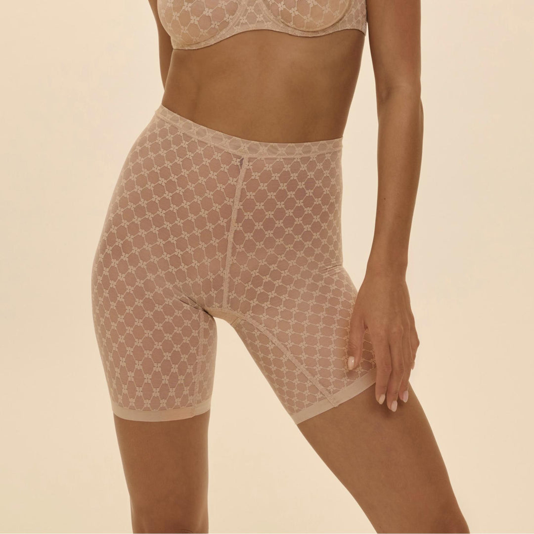 Simone Perele Plume Uplifting Shapewear 1G4670 in Peau Rosee-Anna Bella Fine Lingerie-Peau Rosee-Small-