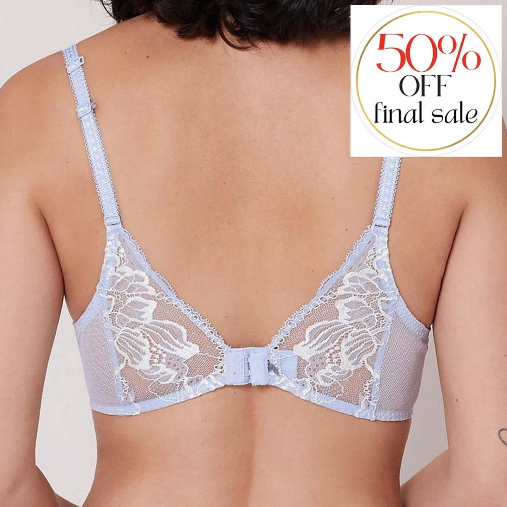 Simone Perele Promesse Push Up Bra 12h340-Bras-Simone Perele-Aurora-32-B-Anna Bella Fine Lingerie, Reveal Your Most Gorgeous Self!