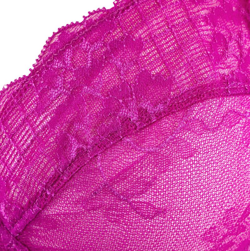 Simone Perele Reve Full Cup Bra in Azalea 12Z313-Anna Bella Fine Lingerie-Azalea-32-D