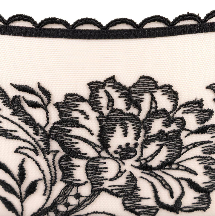 Simone Perele Romance Brief in Light Tatoo 1G2720-Panties-Simone Perele-Light Tatoo-XSmall-Anna Bella Fine Lingerie, Reveal Your Most Gorgeous Self!