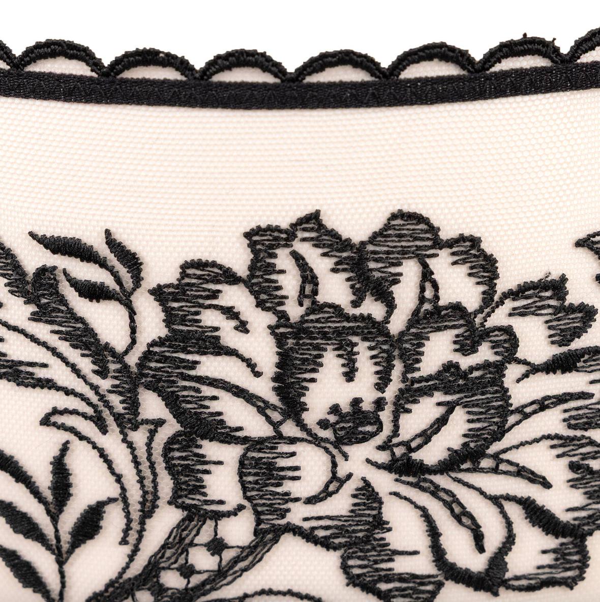 Simone Perele Romance Brief in Light Tatoo 1G2720-Anna Bella Fine Lingerie-Light Tatoo-XSmall-