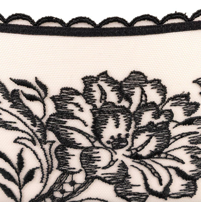 Simone Perele Romance Brief in Light Tatoo 1G2720-Anna Bella Fine Lingerie-Light Tatoo-XSmall-