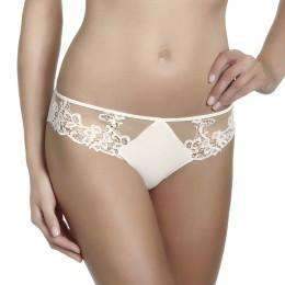 Simone Perele Saga Thong 15C700-Anna Bella Fine Lingerie-Ivory-Small (2)-