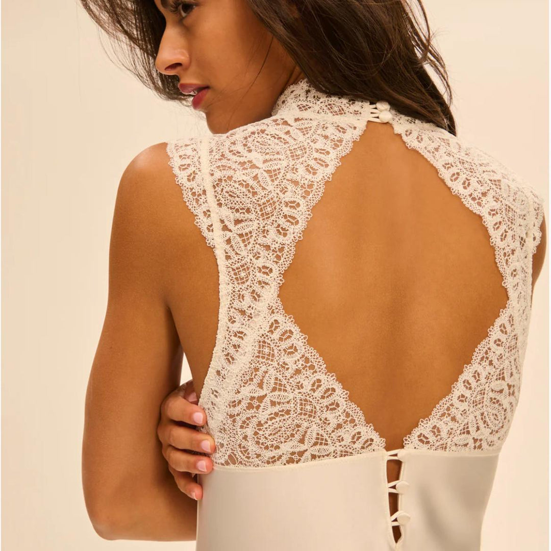 Simone Perele Symphonie Bodysuit in Natural IF3510-Bodysuit-Simone Perele-Natural-XSmall-Anna Bella Fine Lingerie, Reveal Your Most Gorgeous Self!