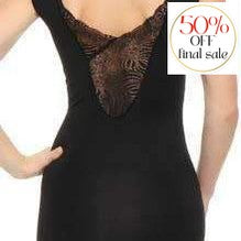 Simone Perele Top Model Dress Shaper 16R942-Anna Bella Fine Lingerie-Black-Large-