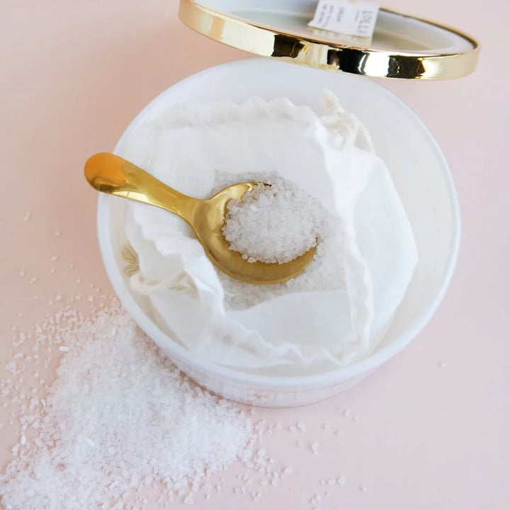 This Moment Fine Bathing Salts-Scent-Margot Elena-Anna Bella Fine Lingerie, Reveal Your Most Gorgeous Self!
