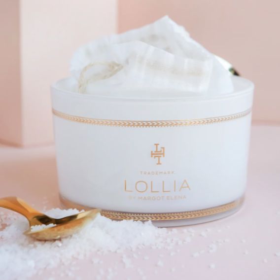 This Moment Fine Bathing Salts-Scent-Margot Elena-Anna Bella Fine Lingerie, Reveal Your Most Gorgeous Self!