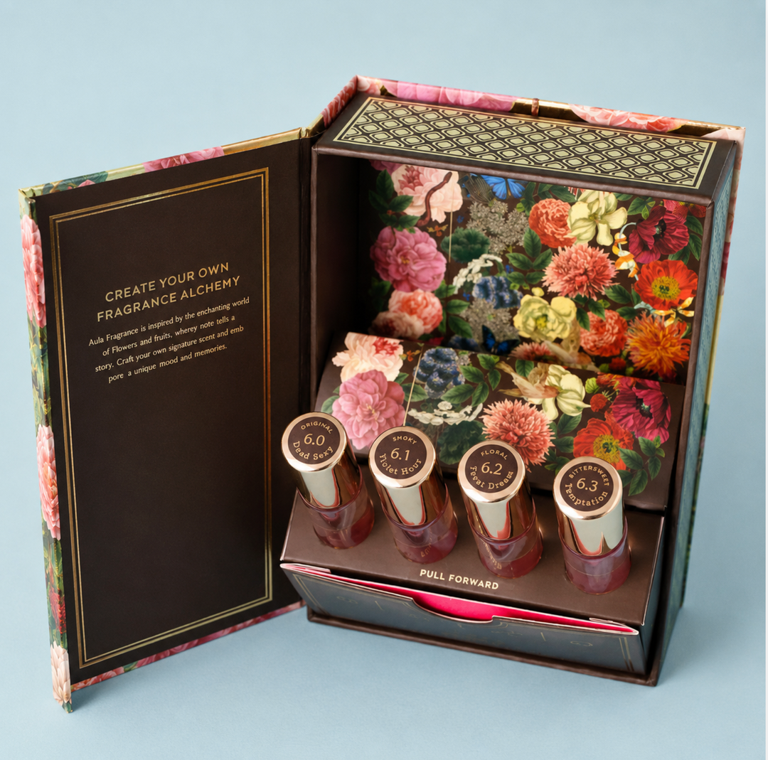 TokyoMilk Dead Sexy Alchemy Kit-Scent-Margot Elena-Anna Bella Fine Lingerie, Reveal Your Most Gorgeous Self!