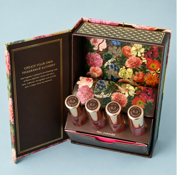 TokyoMilk Dead Sexy Alchemy Kit-Scent-Margot Elena-Anna Bella Fine Lingerie, Reveal Your Most Gorgeous Self!