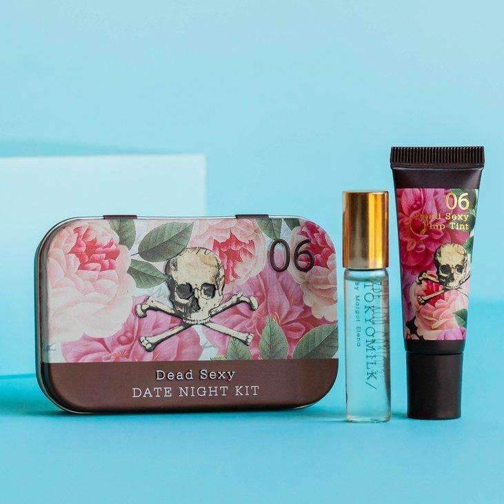 TokyoMilk Dead Sexy No.06 Date Night Kit-Scent-Margot Elena-Anna Bella Fine Lingerie, Reveal Your Most Gorgeous Self!