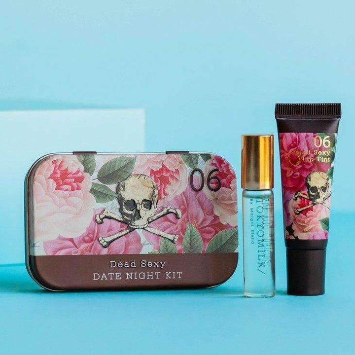 TokyoMilk Dead Sexy No.06 Date Night Kit-Scent-Margot Elena-Anna Bella Fine Lingerie, Reveal Your Most Gorgeous Self!