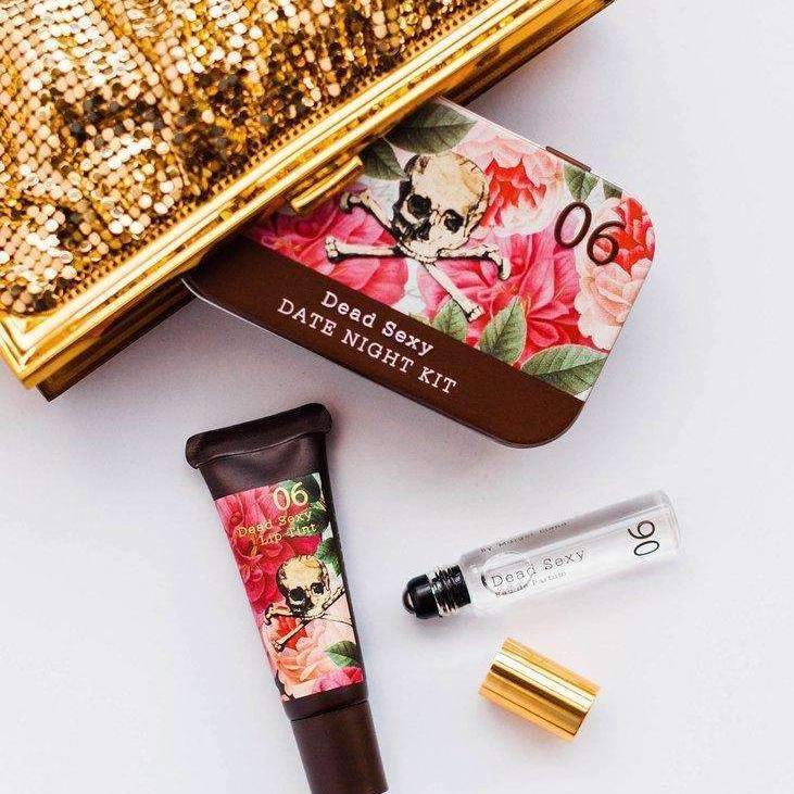 TokyoMilk Dead Sexy No.06 Date Night Kit-Scent-Margot Elena-Anna Bella Fine Lingerie, Reveal Your Most Gorgeous Self!