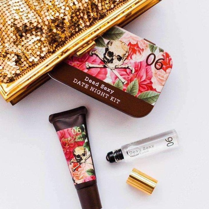 TokyoMilk Dead Sexy No.06 Date Night Kit-Scent-Margot Elena-Anna Bella Fine Lingerie, Reveal Your Most Gorgeous Self!