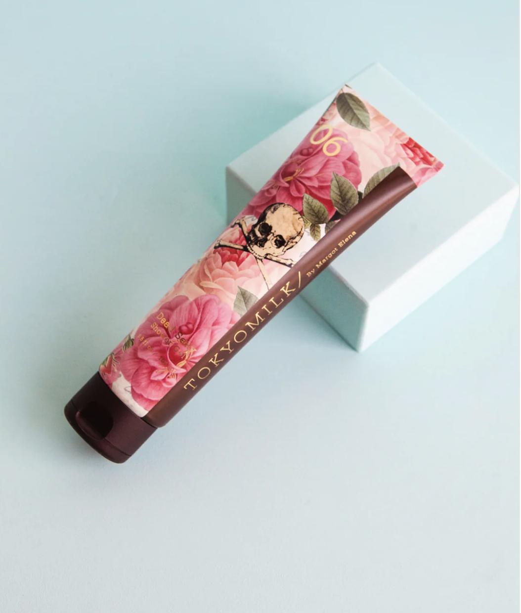 TokyoMilk Dead Sexy Perfumed Shower Gel 16SG6-Margot Elena-Anna Bella Fine Lingerie, Reveal Your Most Gorgeous Self!