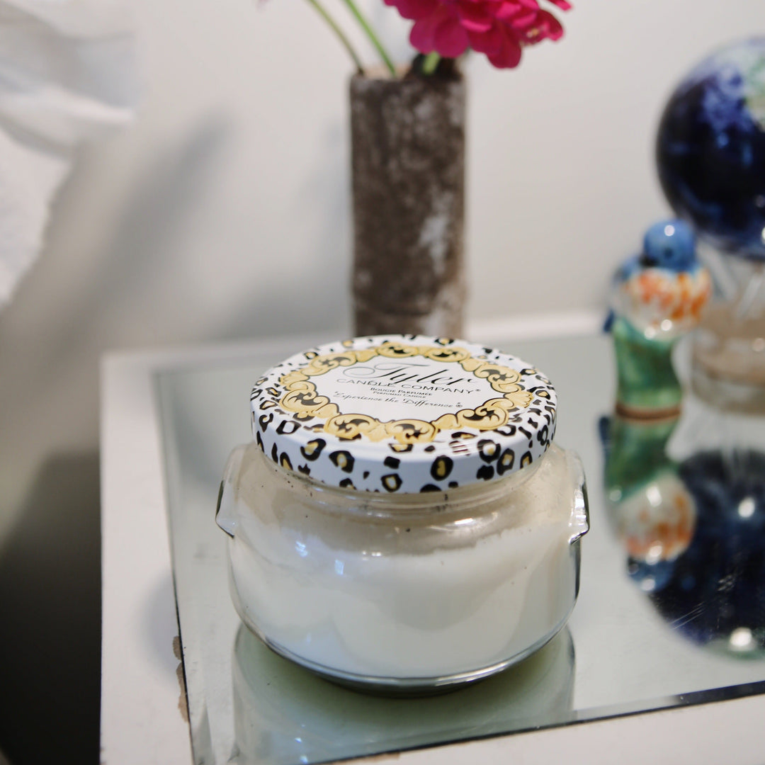 Tyler Candle Company Diva Candle 3.4OZ-Scent-Tyler Candle Company-Anna Bella Fine Lingerie, Reveal Your Most Gorgeous Self!