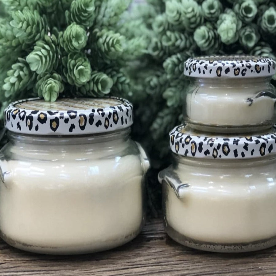 Tyler Candle Company Eggnog 2-Wick Candle 11OZ-Scent-Tyler Candle Company-Anna Bella Fine Lingerie, Reveal Your Most Gorgeous Self!