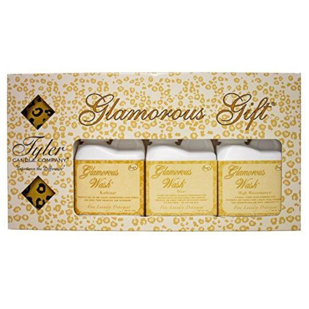 Tyler Candle Company Glamorous Gift Set-Scent-Tyler Candle Company-Anna Bella Fine Lingerie, Reveal Your Most Gorgeous Self!