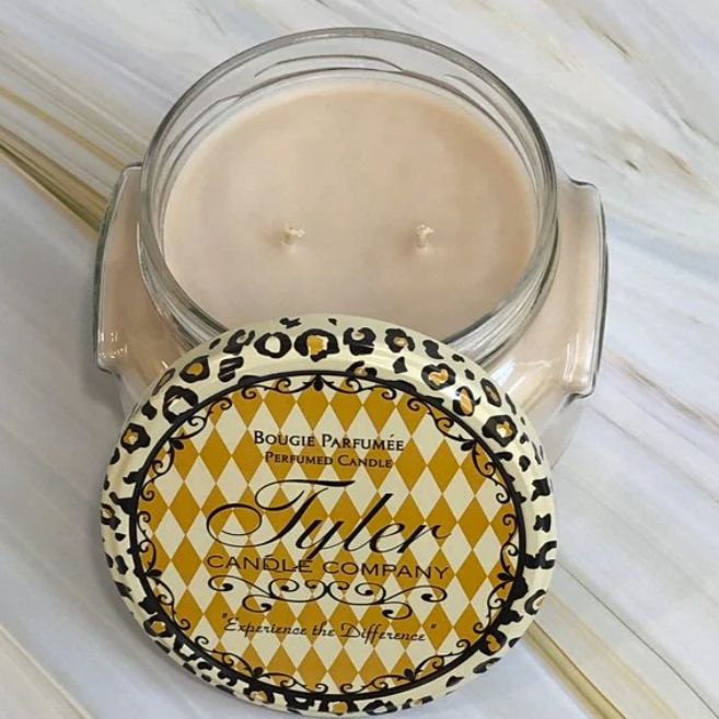 Tyler Candle Company High Maintenance 2-Wick Candle 11OZ-Scent-Tyler Candle Company-Anna Bella Fine Lingerie, Reveal Your Most Gorgeous Self!