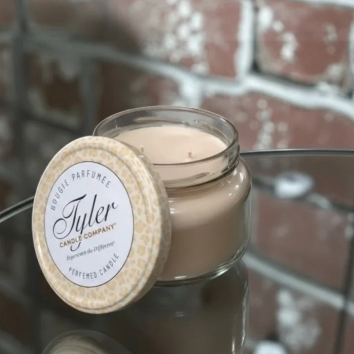 Tyler Candle Company High Maintenance 2-Wick Candle 11OZ-Scent-Tyler Candle Company-Anna Bella Fine Lingerie, Reveal Your Most Gorgeous Self!