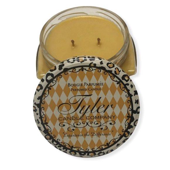Tyler Candle Company Trophy 2-Wick Candle 11OZ-Scent-Tyler Candle Company-Anna Bella Fine Lingerie, Reveal Your Most Gorgeous Self!