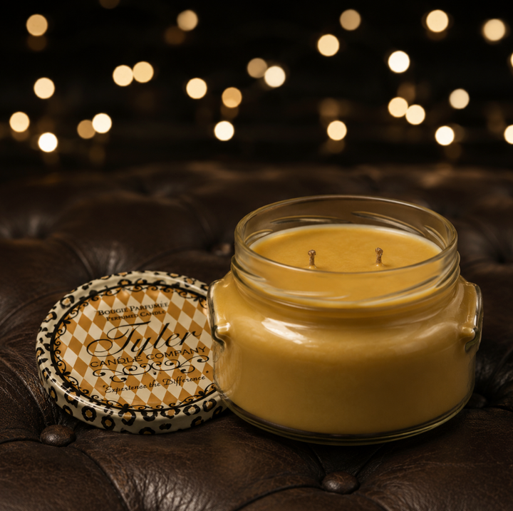 Tyler Candle Company Trophy 2-Wick Candle 11OZ-Scent-Tyler Candle Company-Anna Bella Fine Lingerie, Reveal Your Most Gorgeous Self!