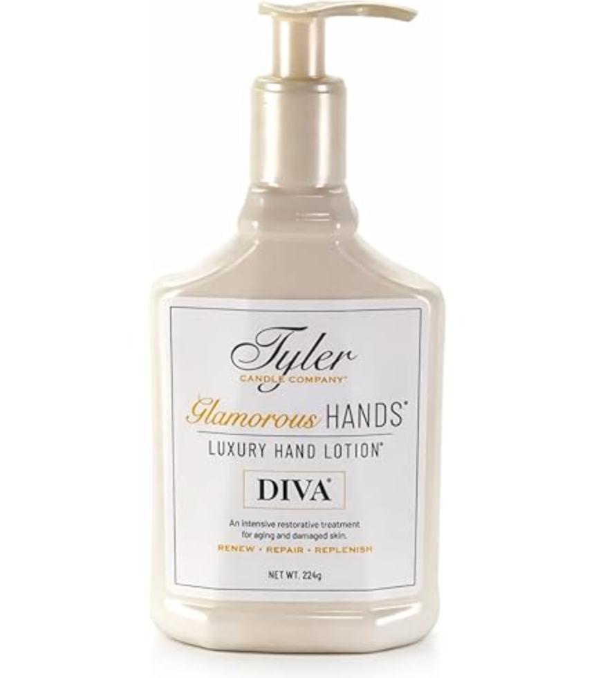 Tyler Candle Diva Luxury Hand Wash 224gH-Scent-Tyler Candle Company-Anna Bella Fine Lingerie, Reveal Your Most Gorgeous Self!