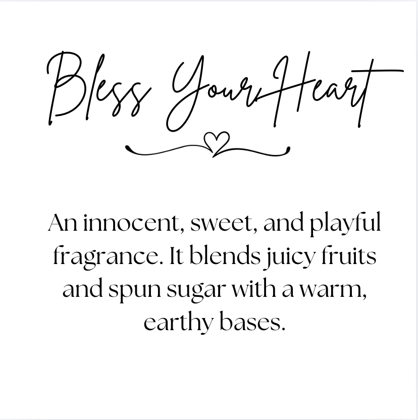 Tyler Candle Glamorous Wash in Bless Your Heart Scent-Delicate Wash-Tyler Candle Company-4 oz (112 grams)-Anna Bella Fine Lingerie, Reveal Your Most Gorgeous Self!