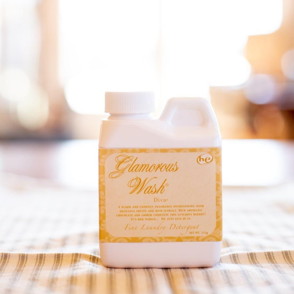 Tyler Candle Glamorous Wash in Diva 112g / 4 oz-Delicate Wash-Tyler Candle Company-Anna Bella Fine Lingerie, Reveal Your Most Gorgeous Self!